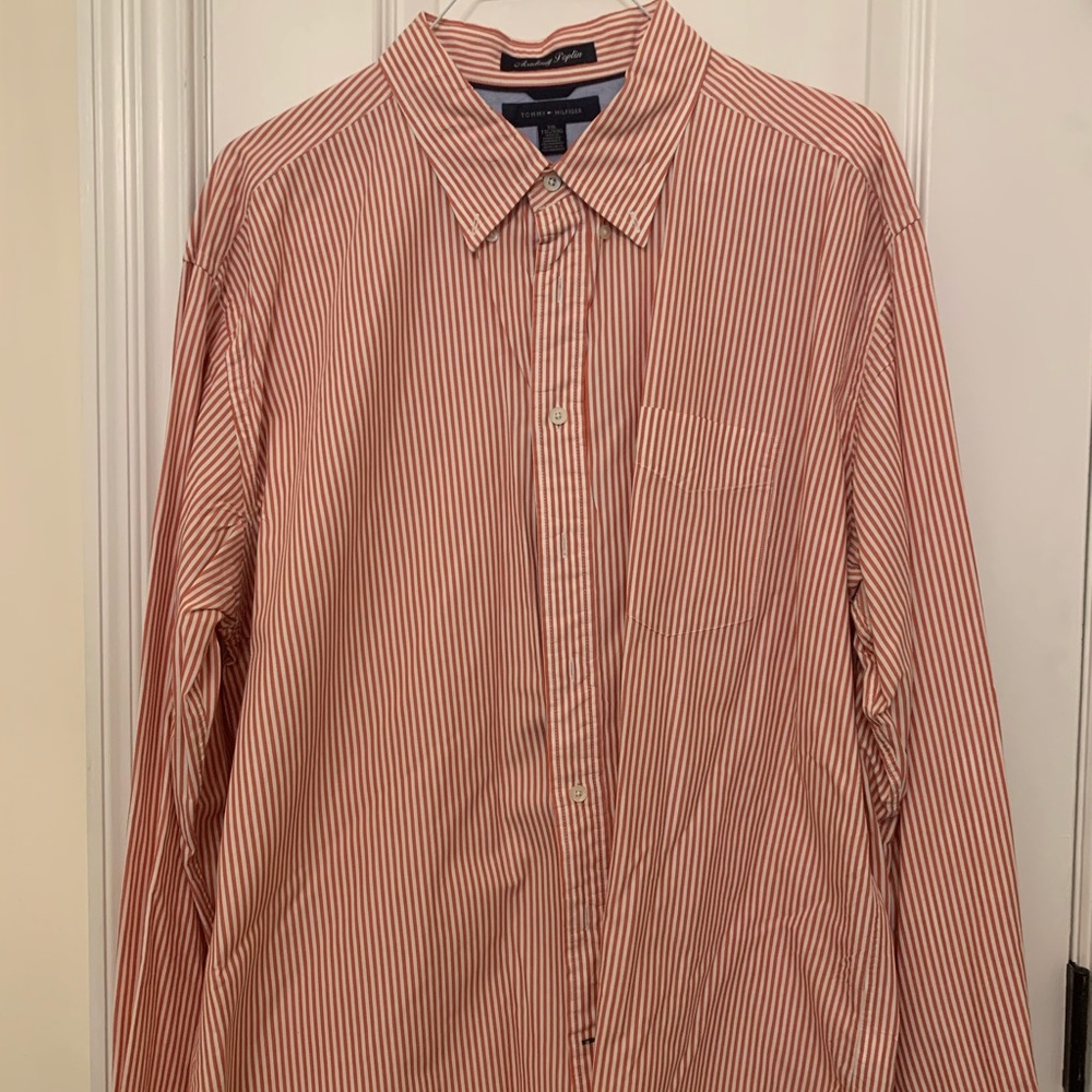 Tommy Hilfiger Dress Shirt